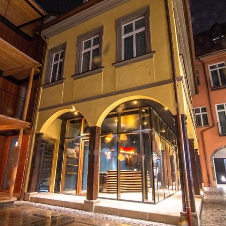 Le Baldinger Boutique Hotel Bamberg Exterior photo