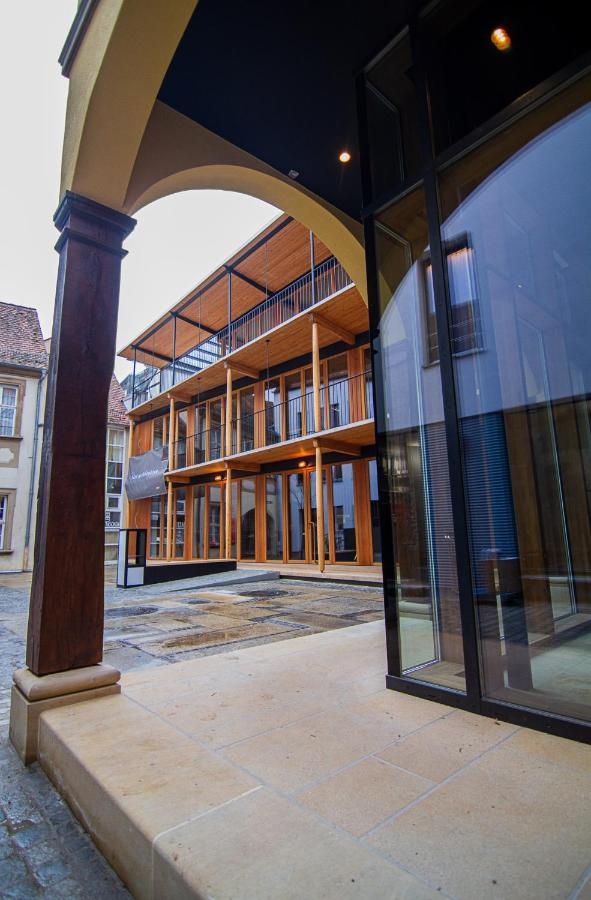 Le Baldinger Boutique Hotel Bamberg Exterior photo