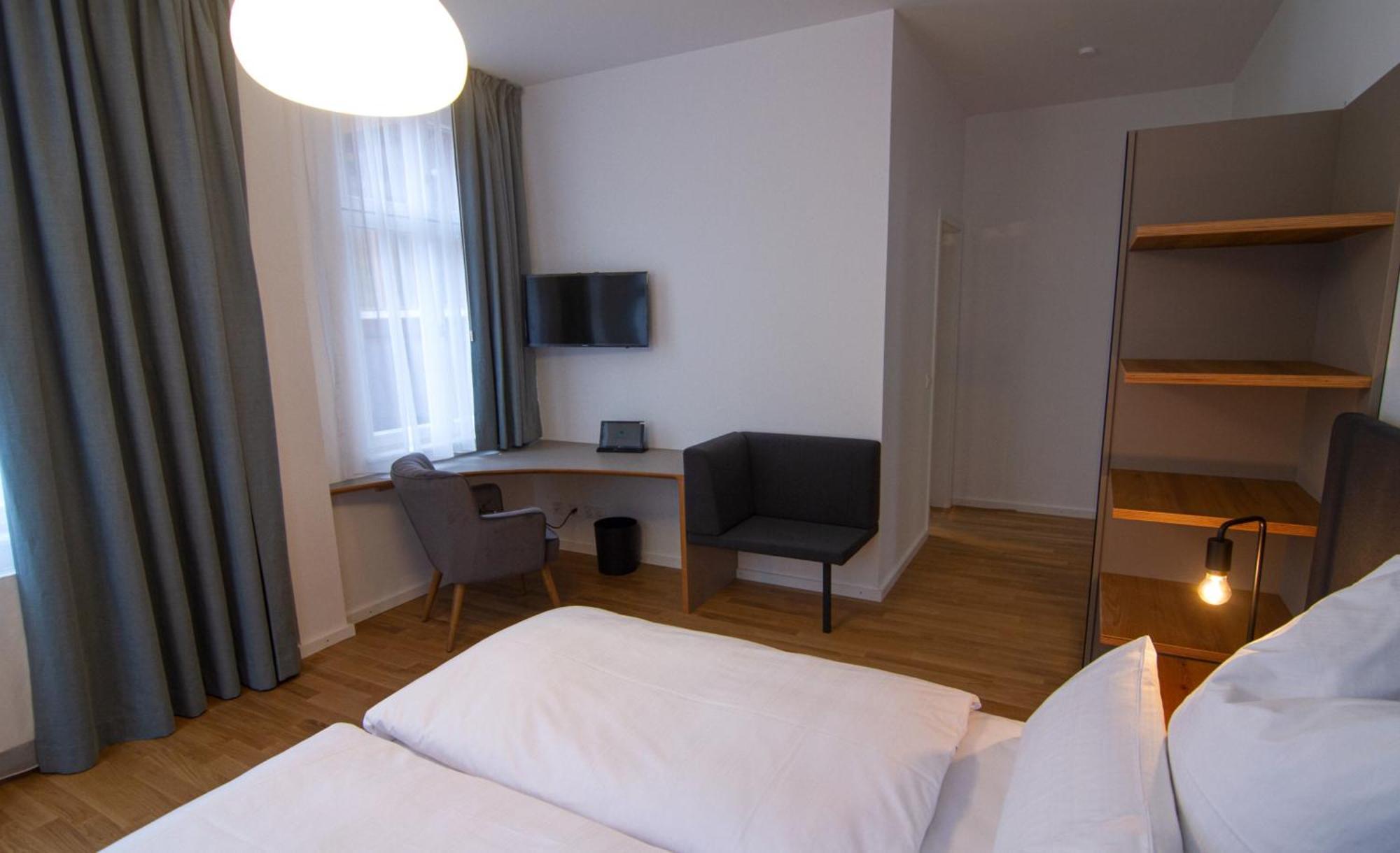 Le Baldinger Boutique Hotel Bamberg Room photo