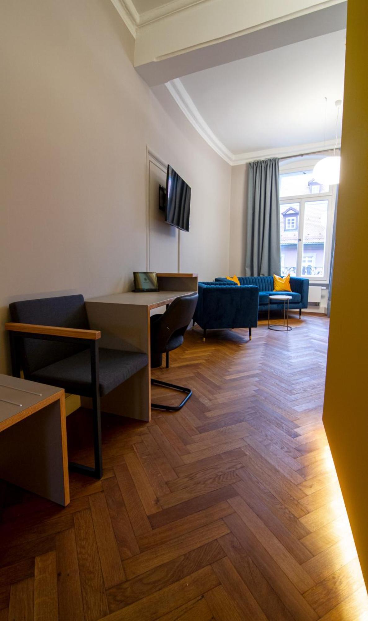 Le Baldinger Boutique Hotel Bamberg Room photo