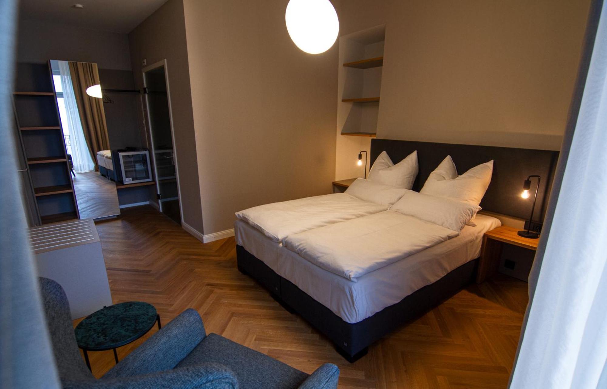 Le Baldinger Boutique Hotel Bamberg Room photo