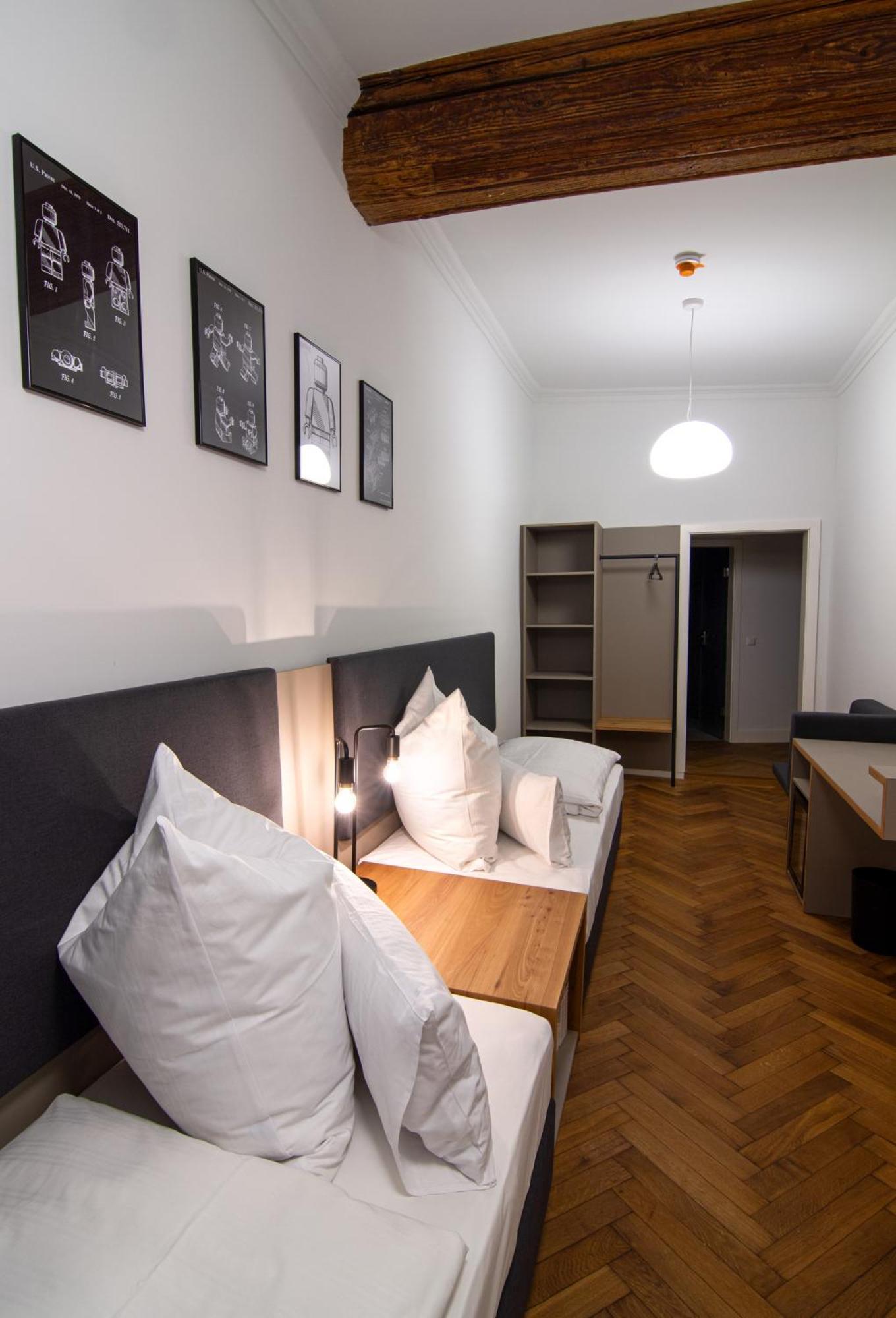 Le Baldinger Boutique Hotel Bamberg Room photo